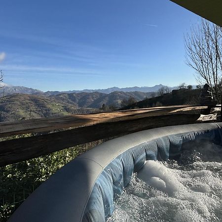 Almastur Rural Villa Siero Dış mekan fotoğraf