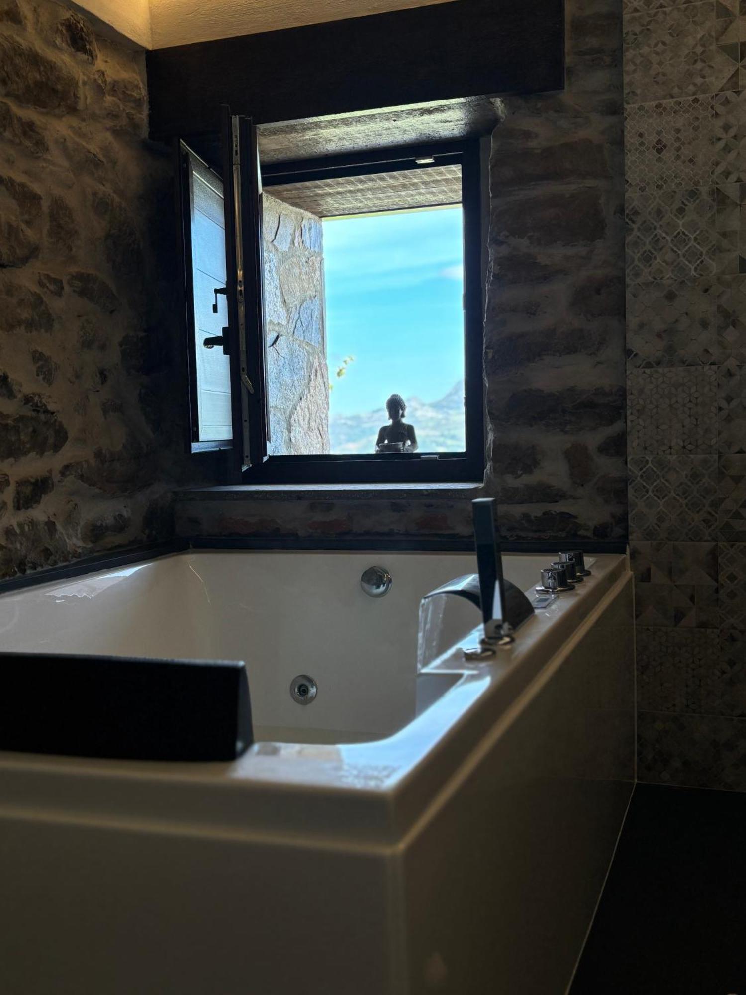 Almastur Rural Villa Siero Dış mekan fotoğraf