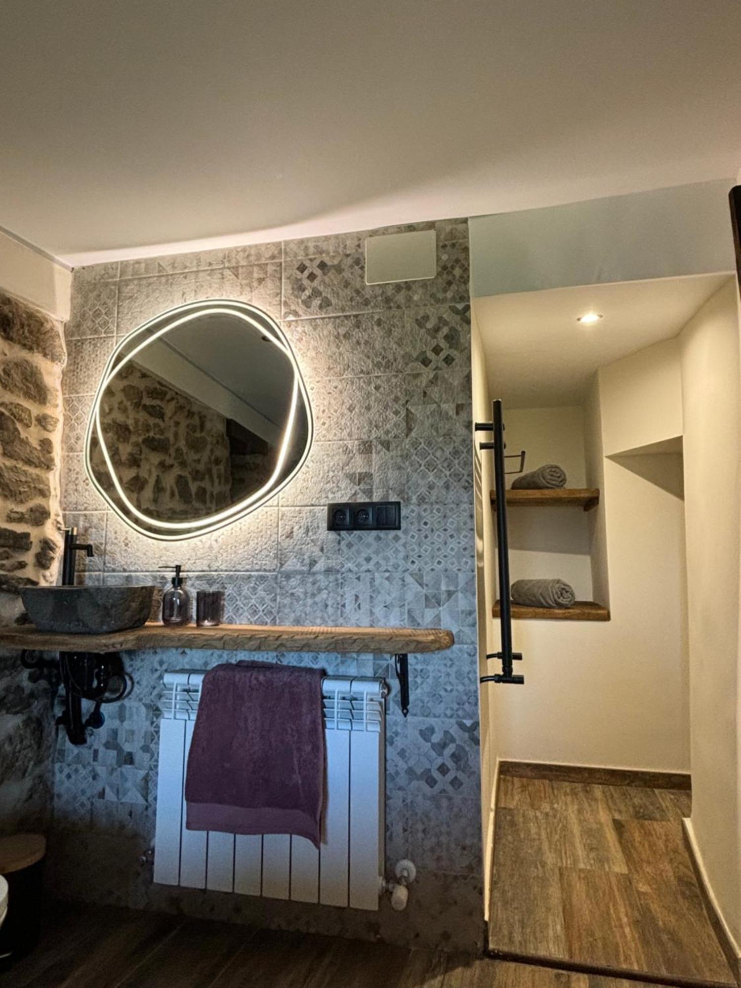 Almastur Rural Villa Siero Dış mekan fotoğraf