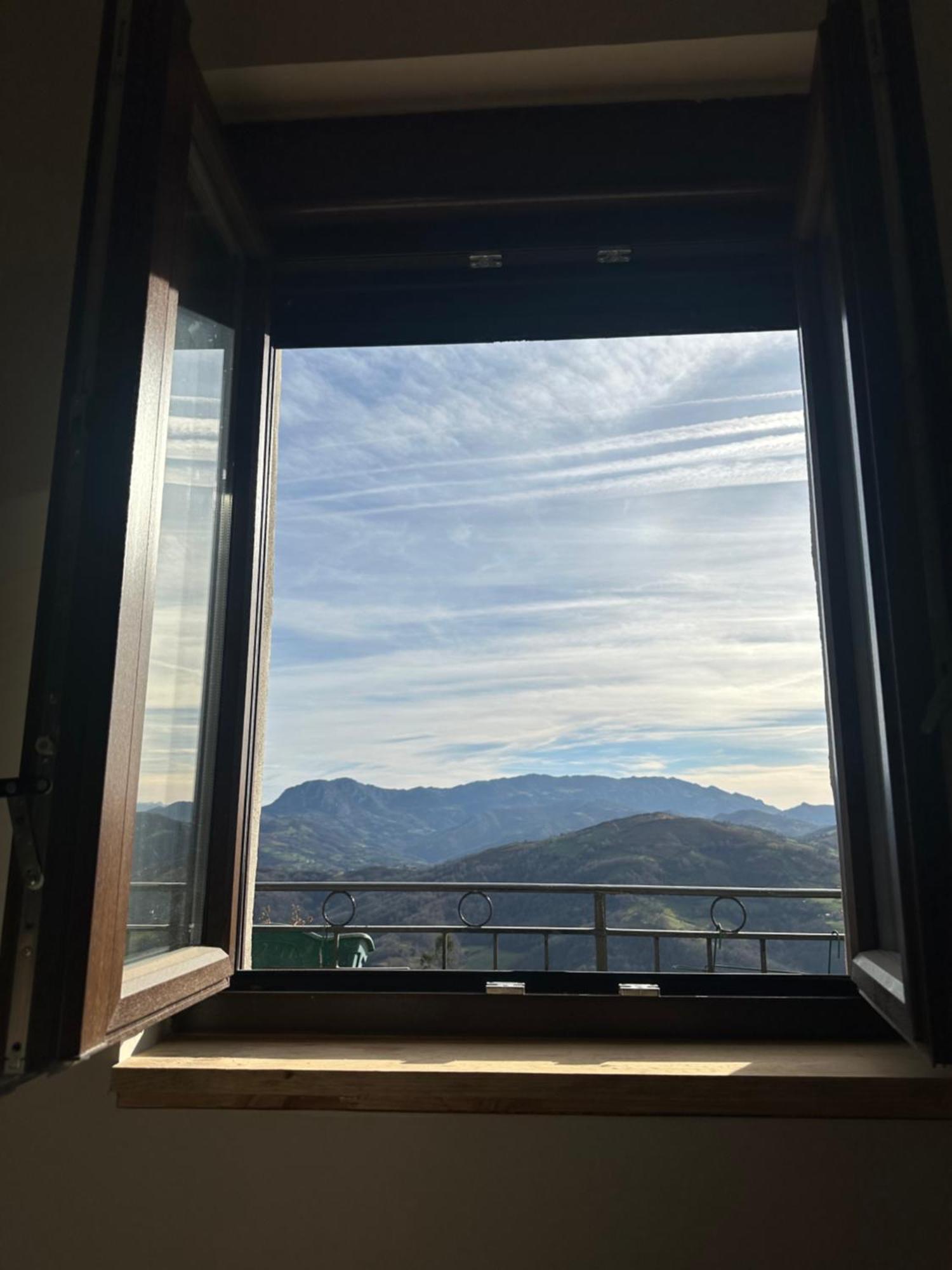 Almastur Rural Villa Siero Dış mekan fotoğraf