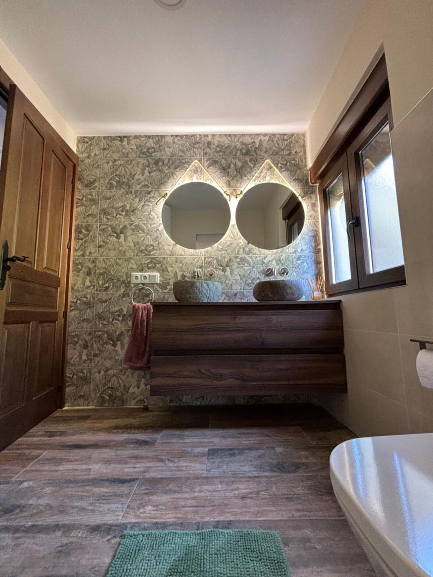 Almastur Rural Villa Siero Dış mekan fotoğraf