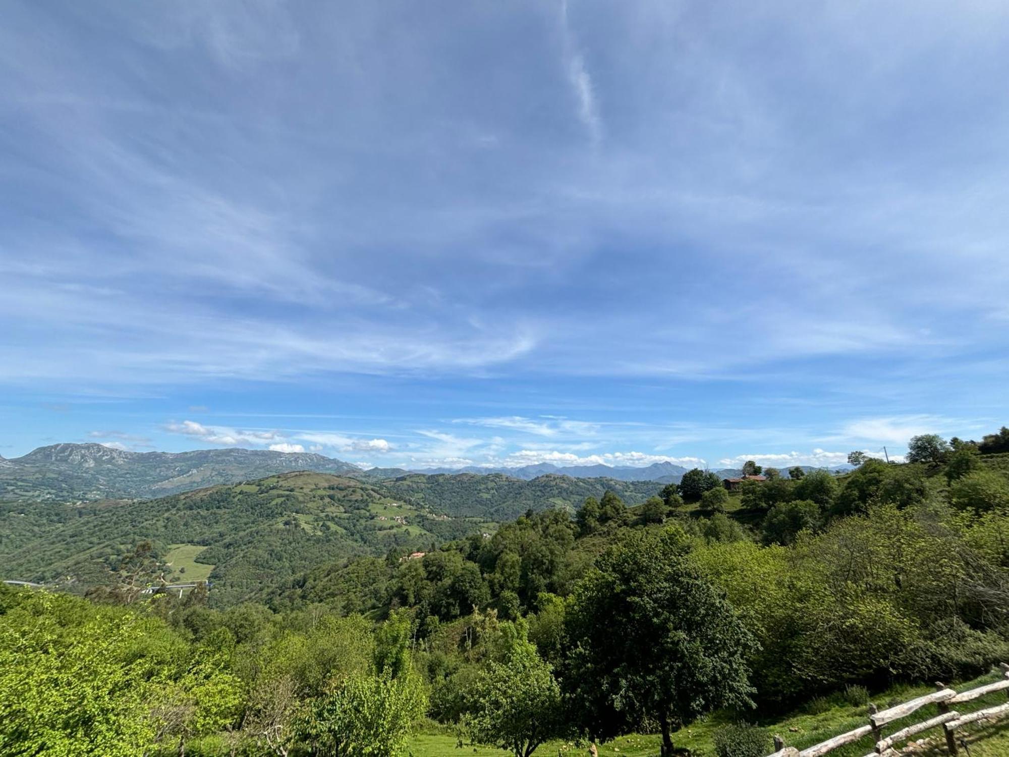 Almastur Rural Villa Siero Dış mekan fotoğraf