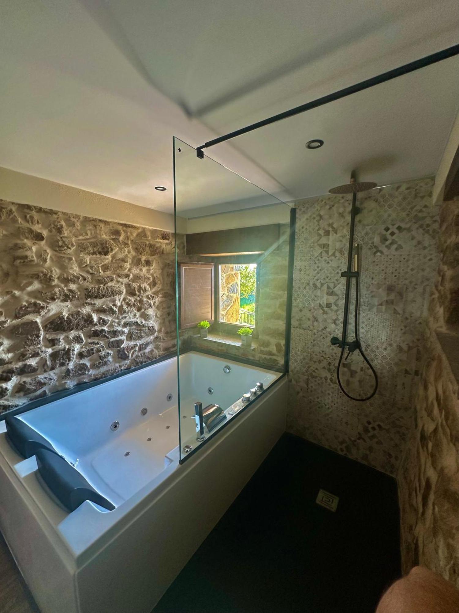 Almastur Rural Villa Siero Dış mekan fotoğraf