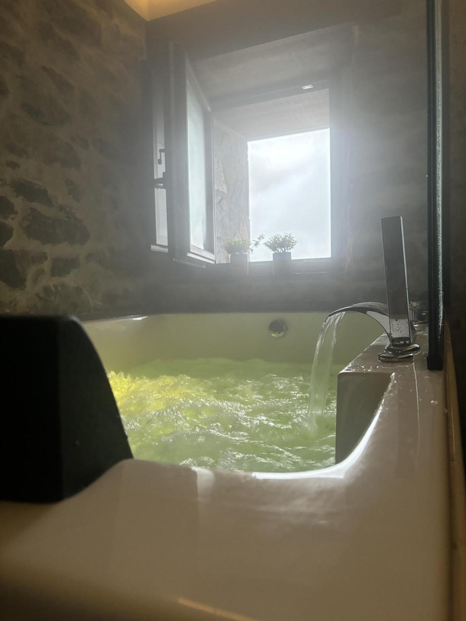 Almastur Rural Villa Siero Dış mekan fotoğraf