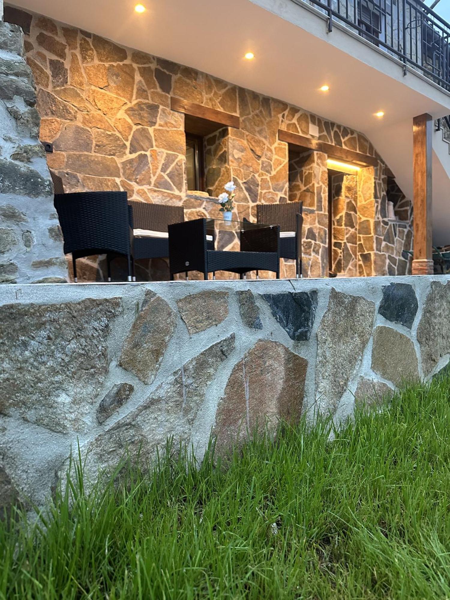 Almastur Rural Villa Siero Dış mekan fotoğraf
