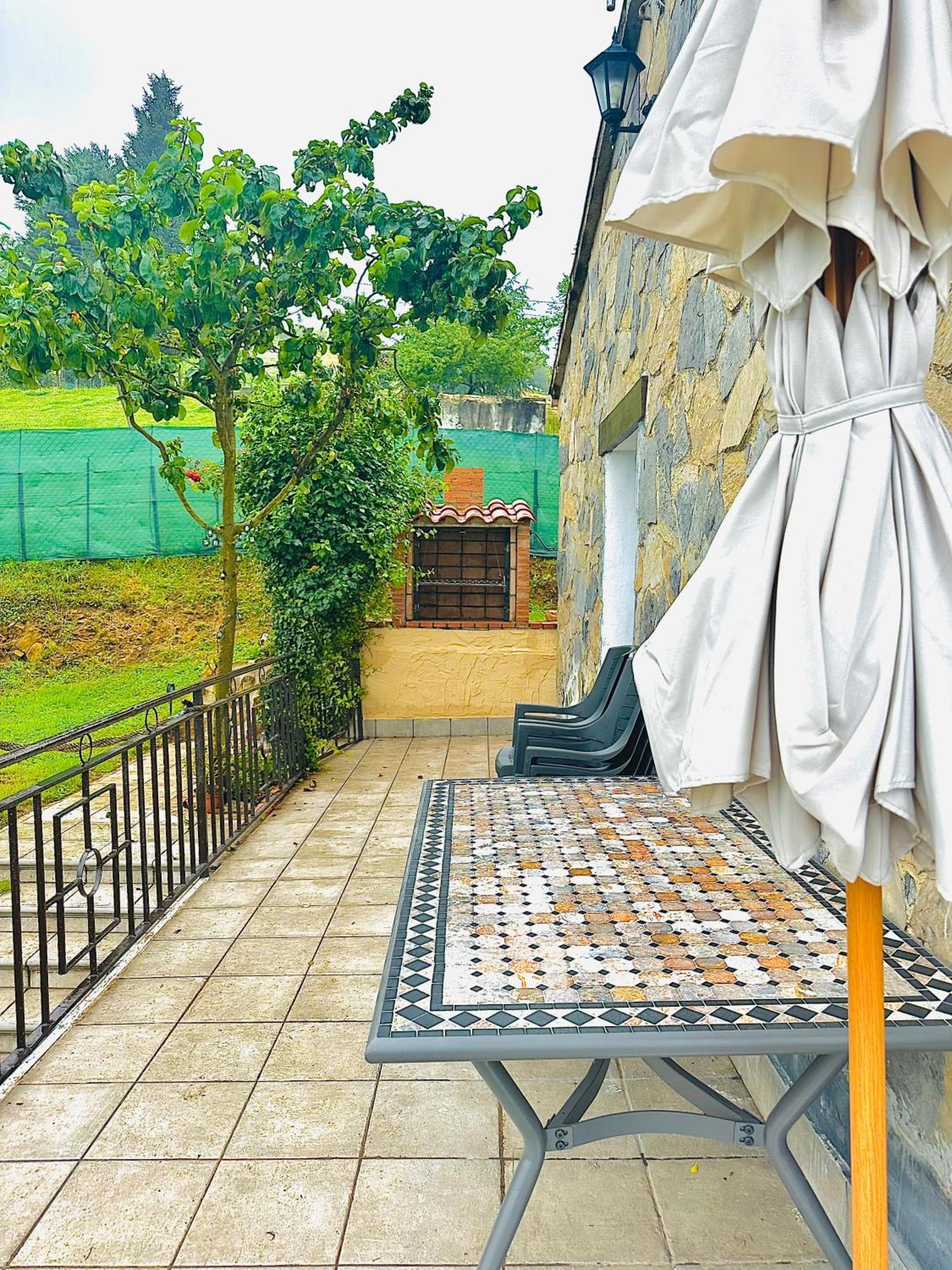 Almastur Rural Villa Siero Dış mekan fotoğraf