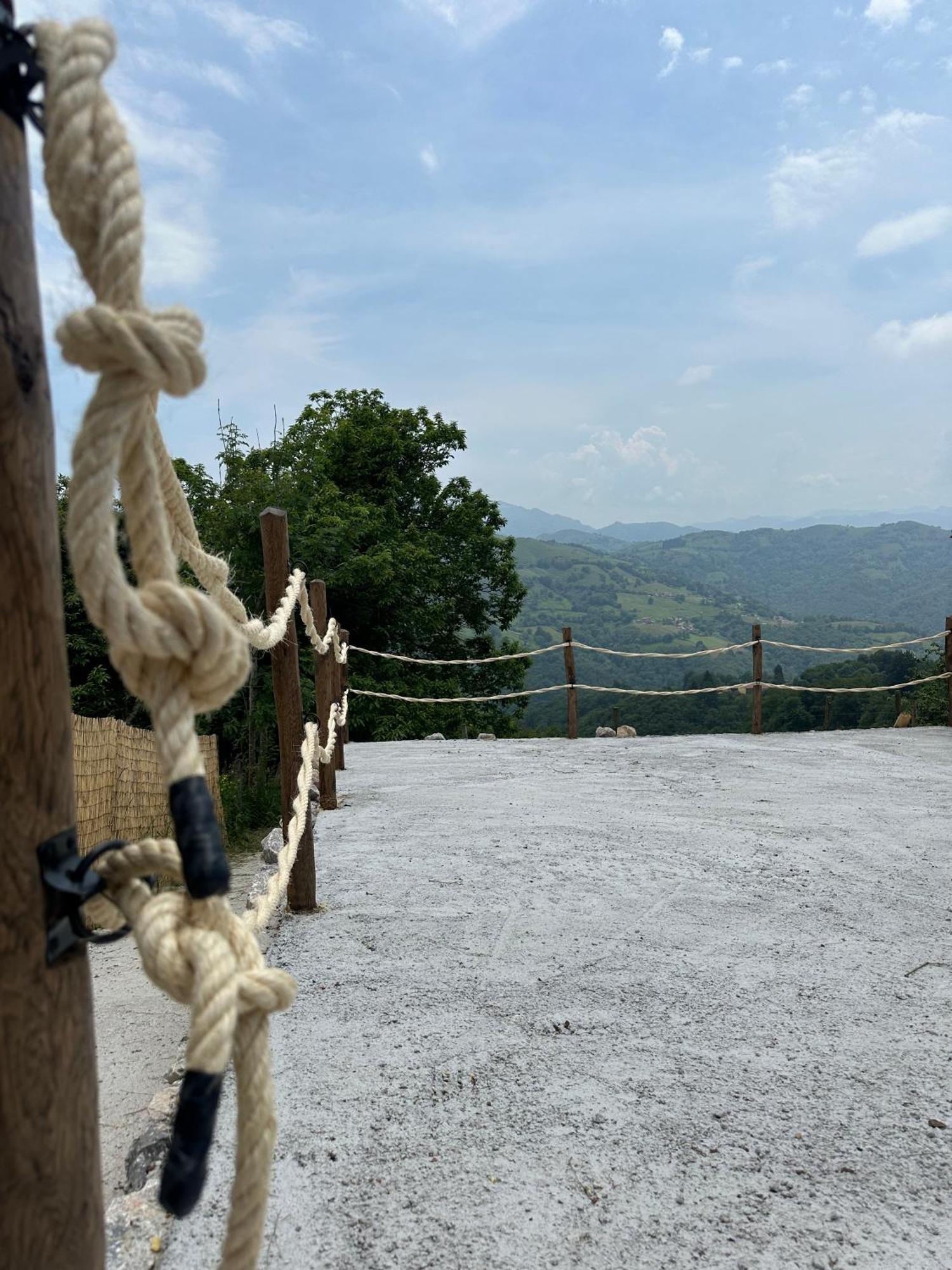 Almastur Rural Villa Siero Dış mekan fotoğraf