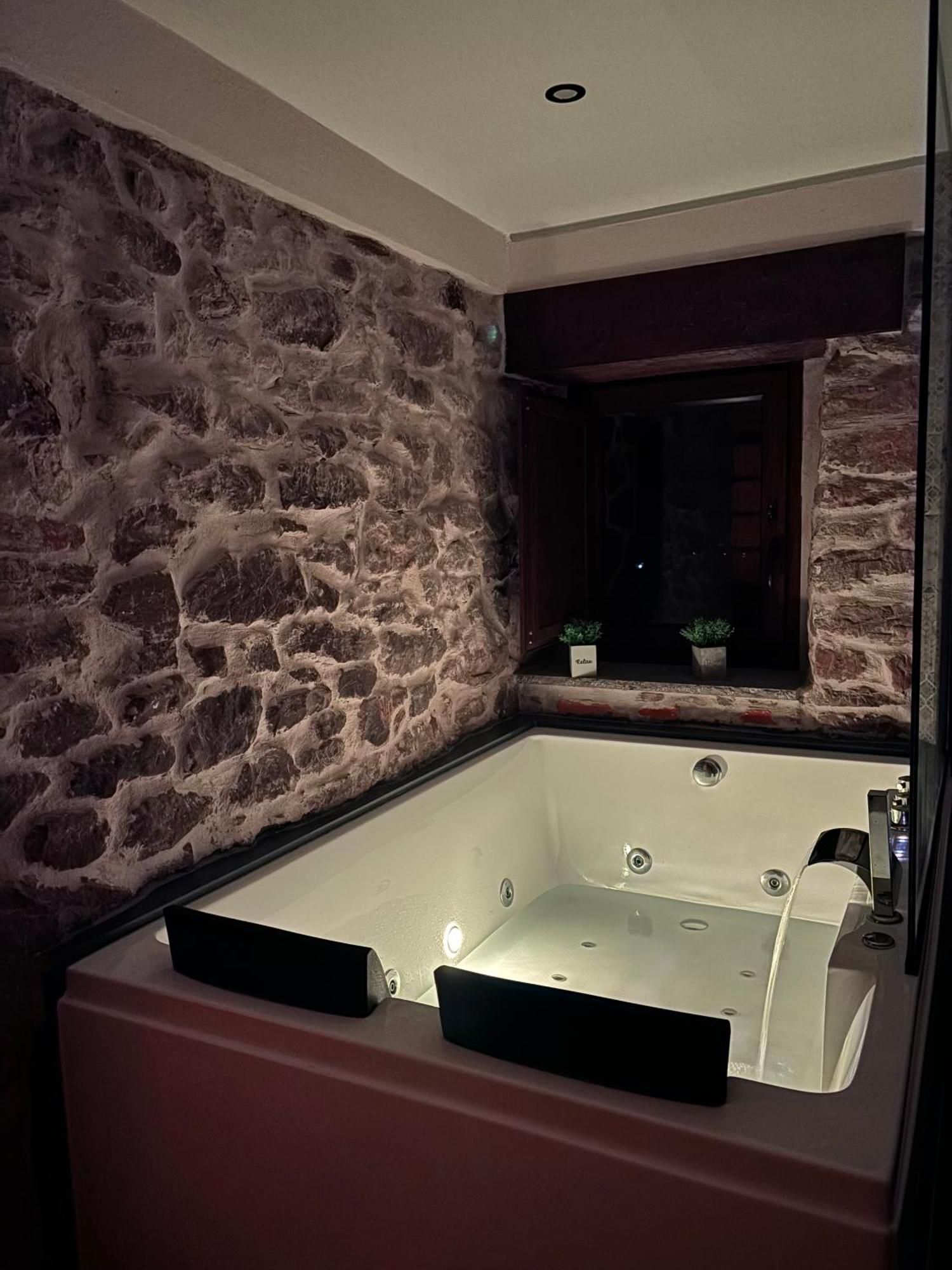 Almastur Rural Villa Siero Dış mekan fotoğraf