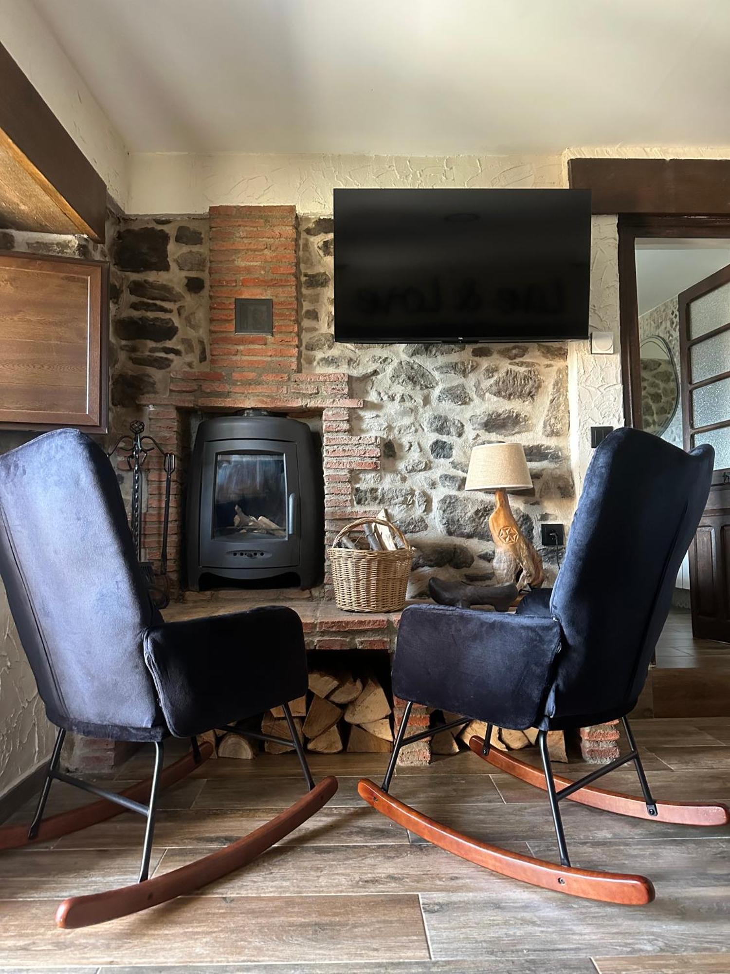 Almastur Rural Villa Siero Dış mekan fotoğraf