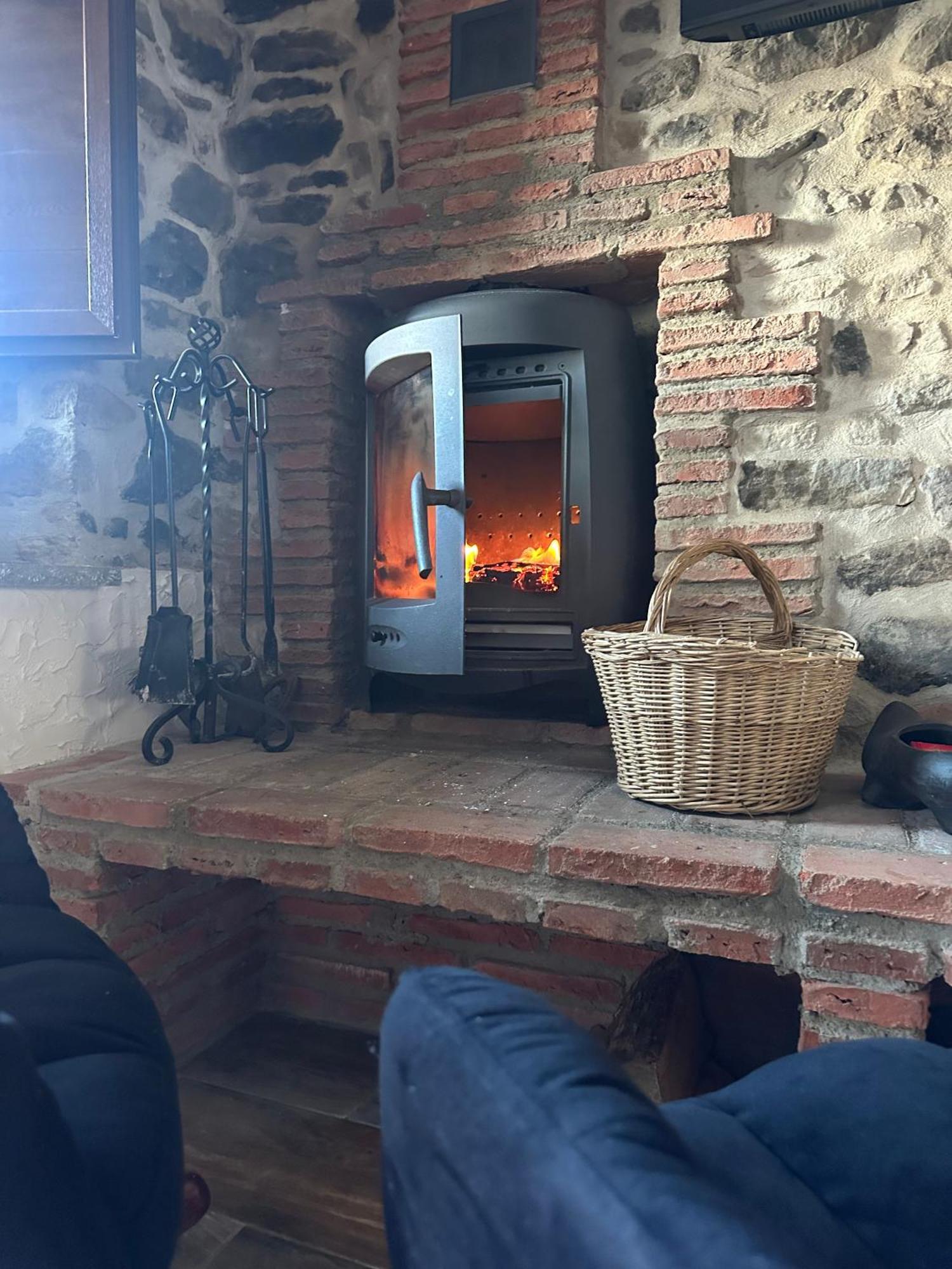 Almastur Rural Villa Siero Dış mekan fotoğraf