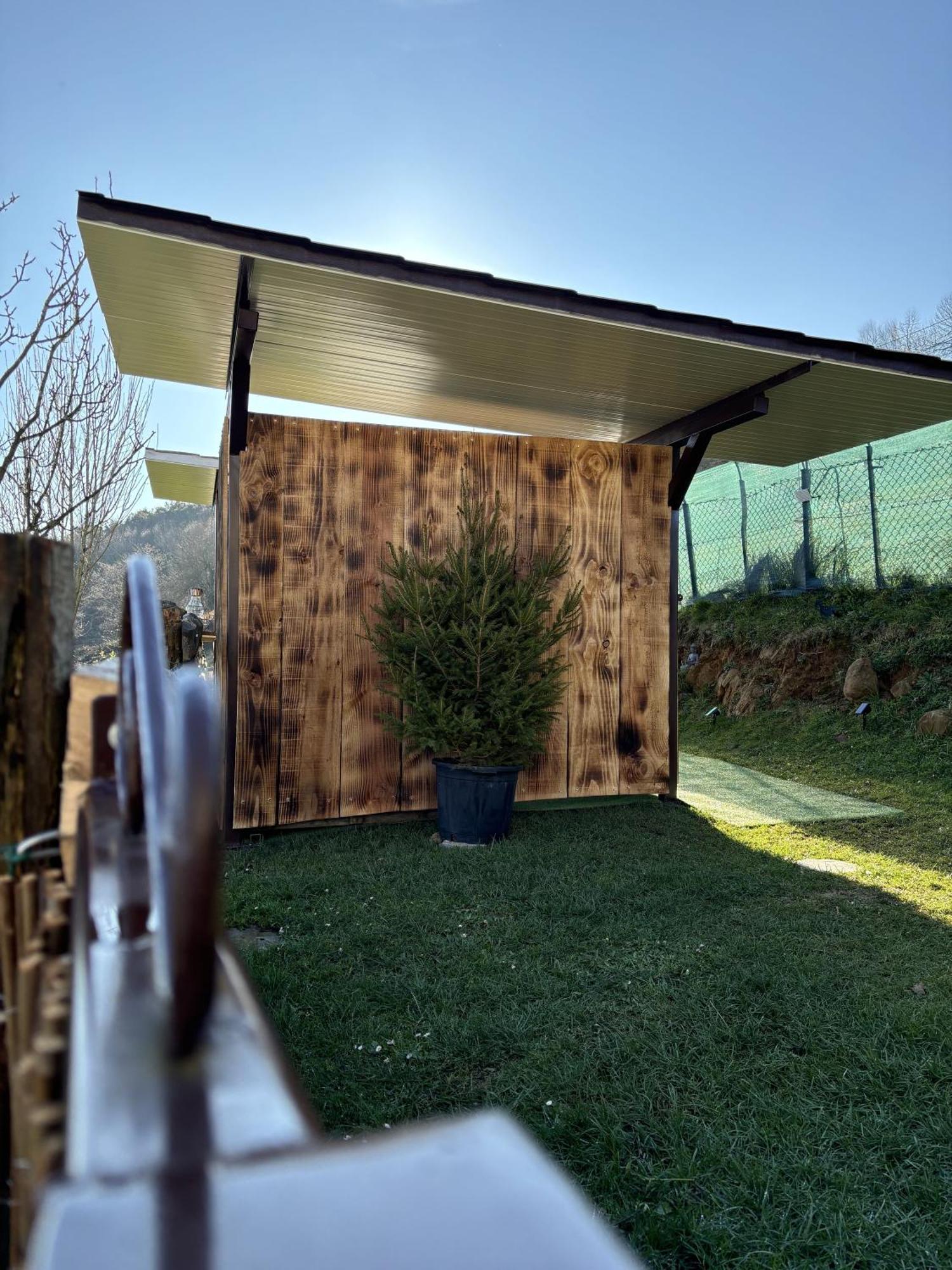 Almastur Rural Villa Siero Dış mekan fotoğraf