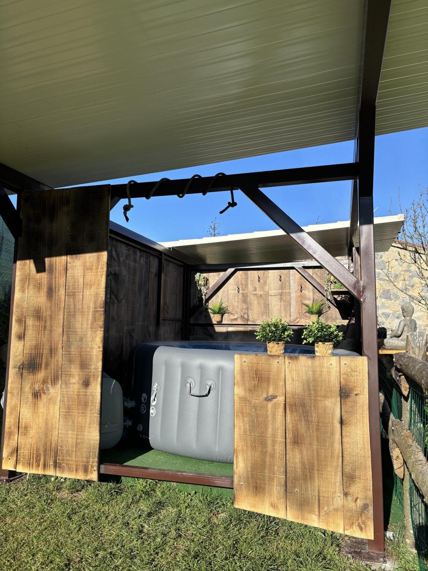 Almastur Rural Villa Siero Dış mekan fotoğraf