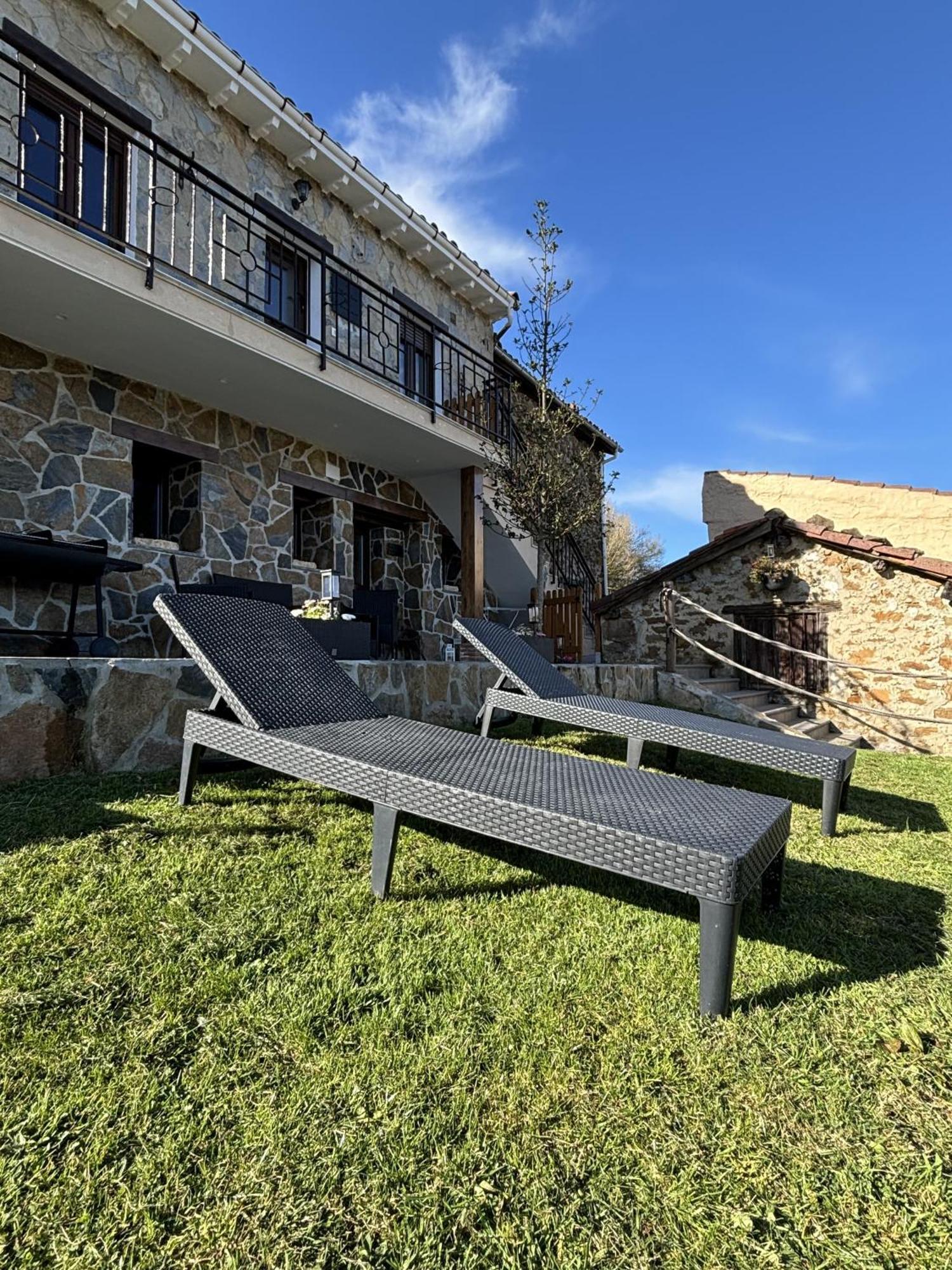 Almastur Rural Villa Siero Dış mekan fotoğraf