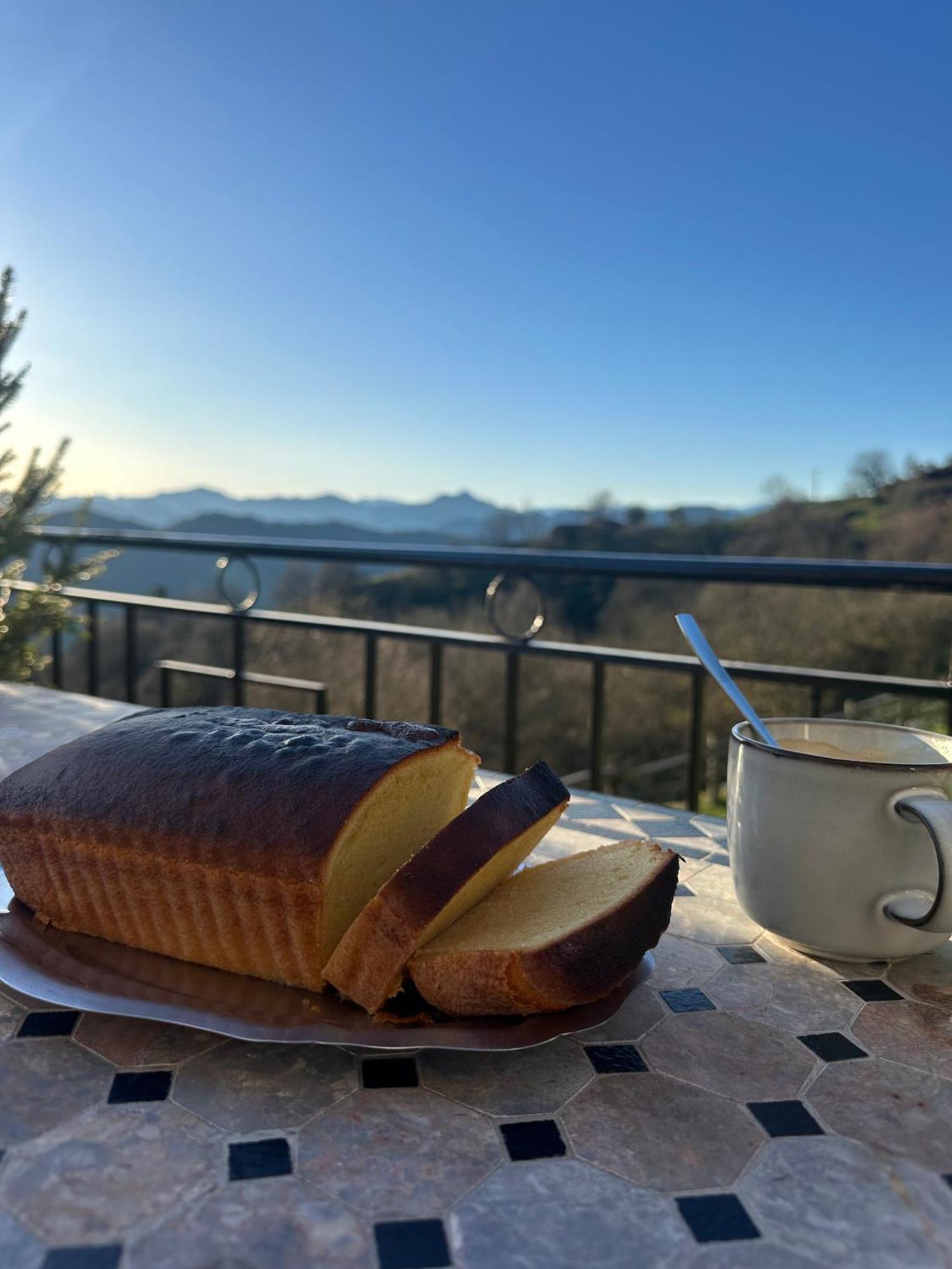 Almastur Rural Villa Siero Dış mekan fotoğraf